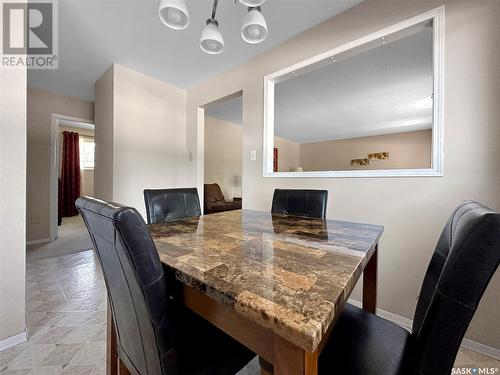 530 3Rd Avenue, Esterhazy, SK - Indoor Photo Showing Dining Room