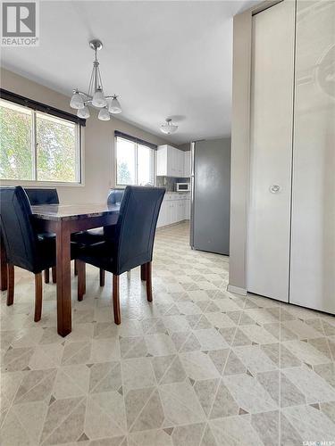 530 3Rd Avenue, Esterhazy, SK - Indoor Photo Showing Dining Room