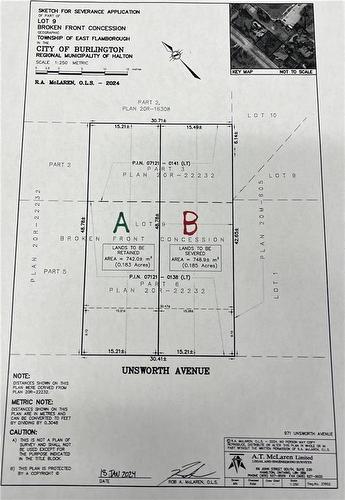 971 Unsworth Avenue|Unit #Lot A, Burlington, ON 