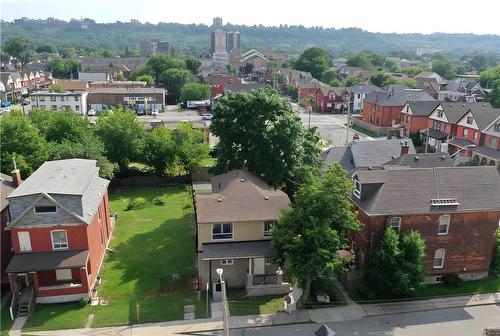 8 Harvey Street, Hamilton, ON - Outdoor With View