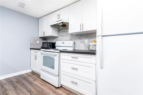 28 East 23Rd Street, Hamilton, ON - Indoor Photo Showing Kitchen