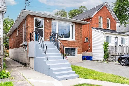 28 East 23Rd Street, Hamilton, ON - Outdoor