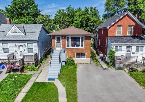 28 East 23Rd Street, Hamilton, ON - Outdoor With Facade