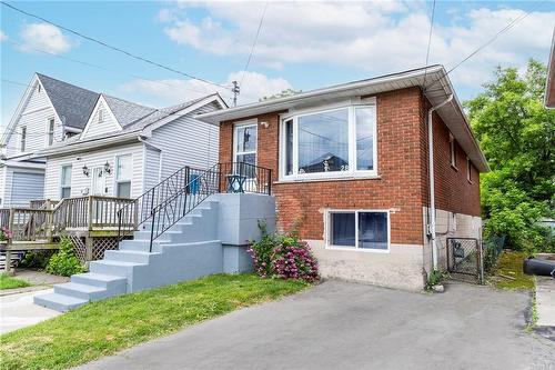 28 East 23Rd Street, Hamilton, ON - Outdoor