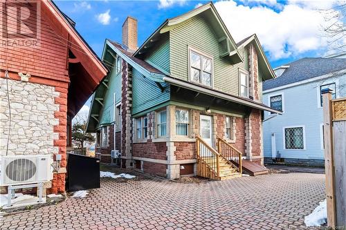 128 Church Street, Moncton, NB - Outdoor