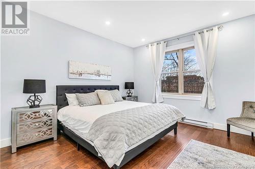 128 Church Street, Moncton, NB - Indoor Photo Showing Bedroom