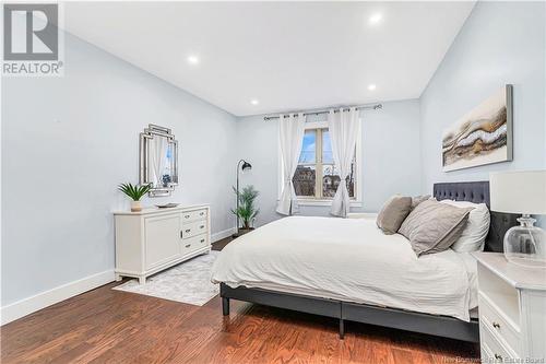 128 Church Street, Moncton, NB - Indoor Photo Showing Bedroom