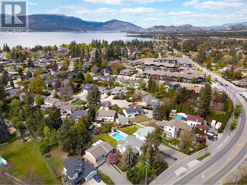 4452 Lakeshore Road, Kelowna, BC - Outdoor With View