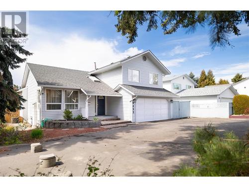 4452 Lakeshore Road, Kelowna, BC - Outdoor With Facade