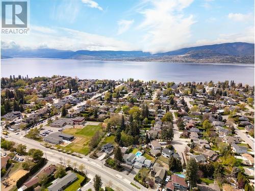 4452 Lakeshore Road, Kelowna, BC - Outdoor With Body Of Water With View