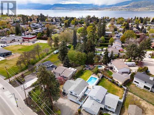 4452 Lakeshore Road, Kelowna, BC - Outdoor With Body Of Water With View