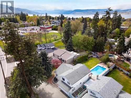 4452 Lakeshore Road, Kelowna, BC - Outdoor With View