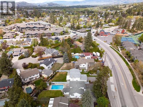 4452 Lakeshore Road, Kelowna, BC - Outdoor With View