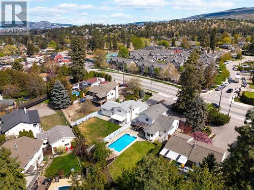 4452 Lakeshore Road, Kelowna, BC - Outdoor With View