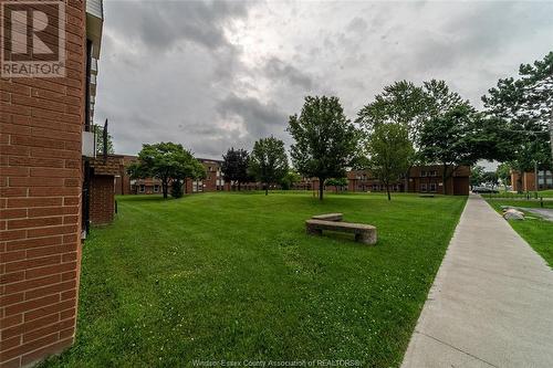 6591 Thornberry Crescent Unit# 365, Windsor, ON - Outdoor