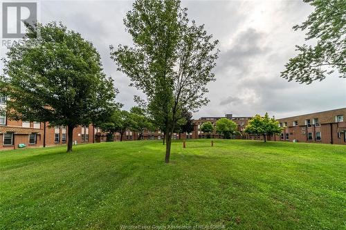 6591 Thornberry Crescent Unit# 365, Windsor, ON - Outdoor