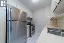 6591 Thornberry Crescent Unit# 365, Windsor, ON  - Indoor Photo Showing Kitchen With Double Sink 