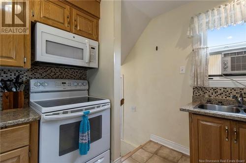 4 Fairview Drive, Salisbury, NB - Indoor Photo Showing Kitchen