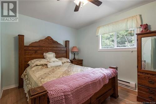 4 Fairview Drive, Salisbury, NB - Indoor Photo Showing Bedroom