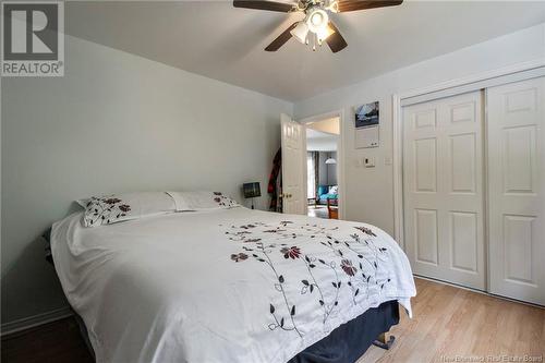 4 Fairview Drive, Salisbury, NB - Indoor Photo Showing Bedroom