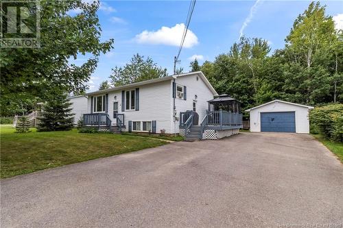 4 Fairview Drive, Salisbury, NB - Outdoor With Deck Patio Veranda