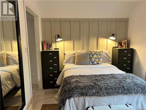 12 Marks Point Road, Dufferin, NB - Indoor Photo Showing Bedroom