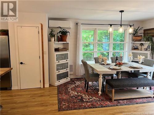 12 Marks Point Road, Dufferin, NB - Indoor Photo Showing Dining Room