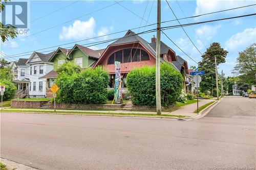 134 Church Street, Moncton, NB - Outdoor With Facade