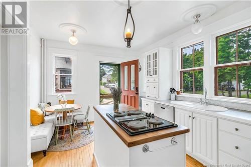 134 Church Street, Moncton, NB - Indoor Photo Showing Kitchen