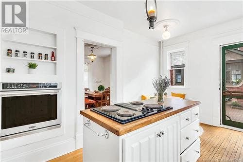 134 Church Street, Moncton, NB - Indoor Photo Showing Kitchen