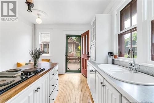 134 Church Street, Moncton, NB - Indoor Photo Showing Kitchen