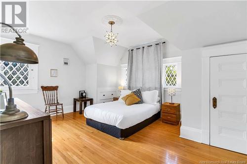 134 Church Street, Moncton, NB - Indoor Photo Showing Bedroom