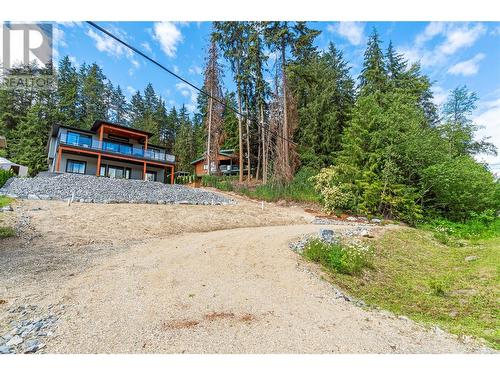 2302 Lakeview Drive Lot# 43, Blind Bay, BC - Outdoor