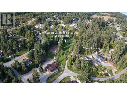 2302 Lakeview Drive Lot# 43, Blind Bay, BC - Outdoor With View