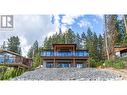 2302 Lakeview Drive Lot# 43, Blind Bay, BC  - Outdoor With Deck Patio Veranda 