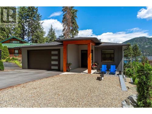 2302 Lakeview Drive Lot# 43, Blind Bay, BC - Outdoor