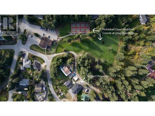 2302 Lakeview Drive Lot# 43, Blind Bay, BC -  With View