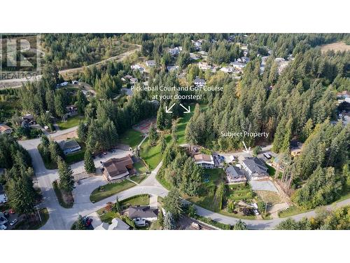 2302 Lakeview Drive Lot# 43, Blind Bay, BC - Outdoor With View