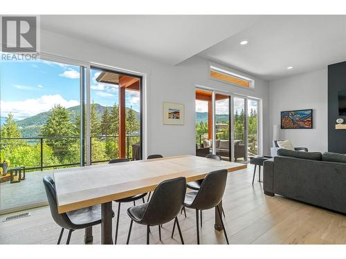 2302 Lakeview Drive Lot# 43, Blind Bay, BC - Indoor