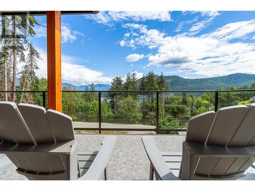 2302 Lakeview Drive Lot# 43, Blind Bay, BC - Outdoor With View