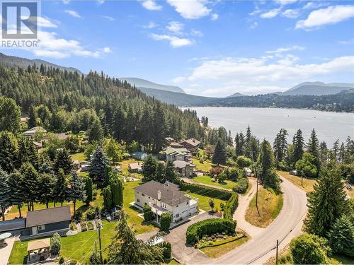 2422 Eagle Bay Road, Blind Bay, BC - Outdoor With Body Of Water With View