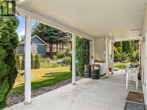 2422 Eagle Bay Road, Blind Bay, BC - Outdoor With Deck Patio Veranda With Exterior