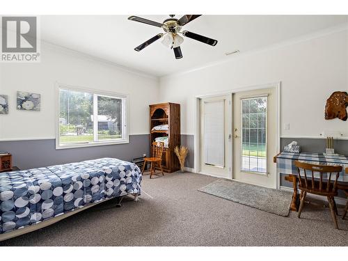 2422 Eagle Bay Road, Blind Bay, BC - Indoor Photo Showing Bedroom