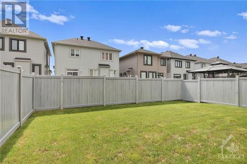 Ready for you to plan your backyard retreet - 127 Alamo Street, Ottawa, ON - Outdoor With Backyard