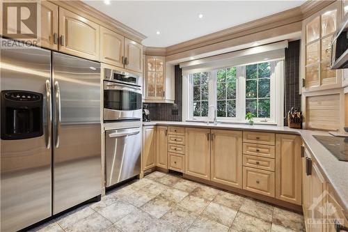 2282 Bowman Road, Ottawa, ON - Indoor Photo Showing Laundry Room