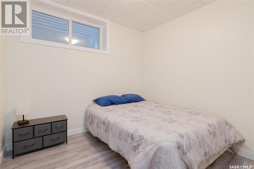 418 Burgess Way, Saskatoon, SK - Indoor Photo Showing Bedroom