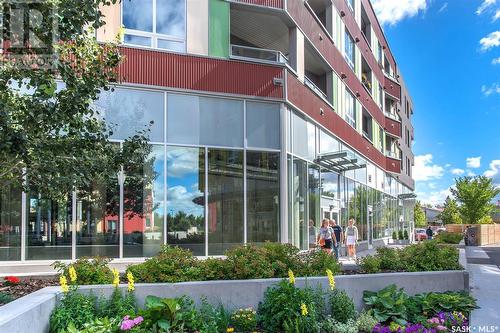 405 404 C Avenue S, Saskatoon, SK - Outdoor With Balcony