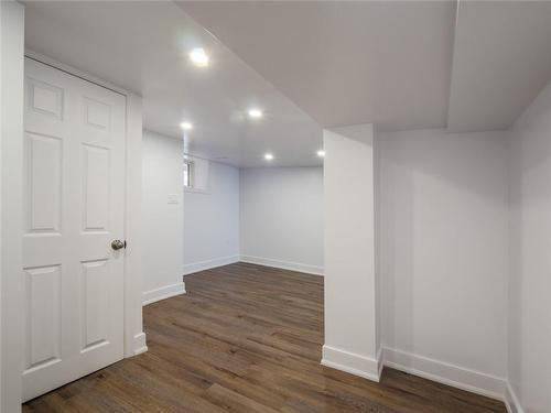 116 Myrtle Avenue|Unit #3, Hamilton, ON - Indoor Photo Showing Other Room