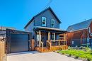 73 Ferrie Street E, Hamilton, ON  - Outdoor With Deck Patio Veranda 