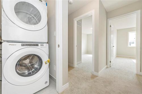 417 East 16Th Street, Hamilton, ON - Indoor Photo Showing Laundry Room